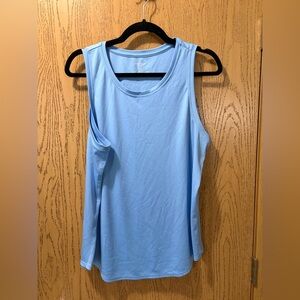 Tek Gear Sky Blue Tank Top